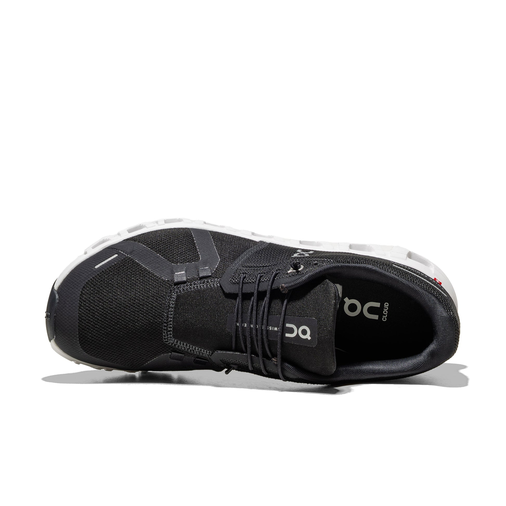 On Running Cloud 6 Black/White  - 3MF10070299