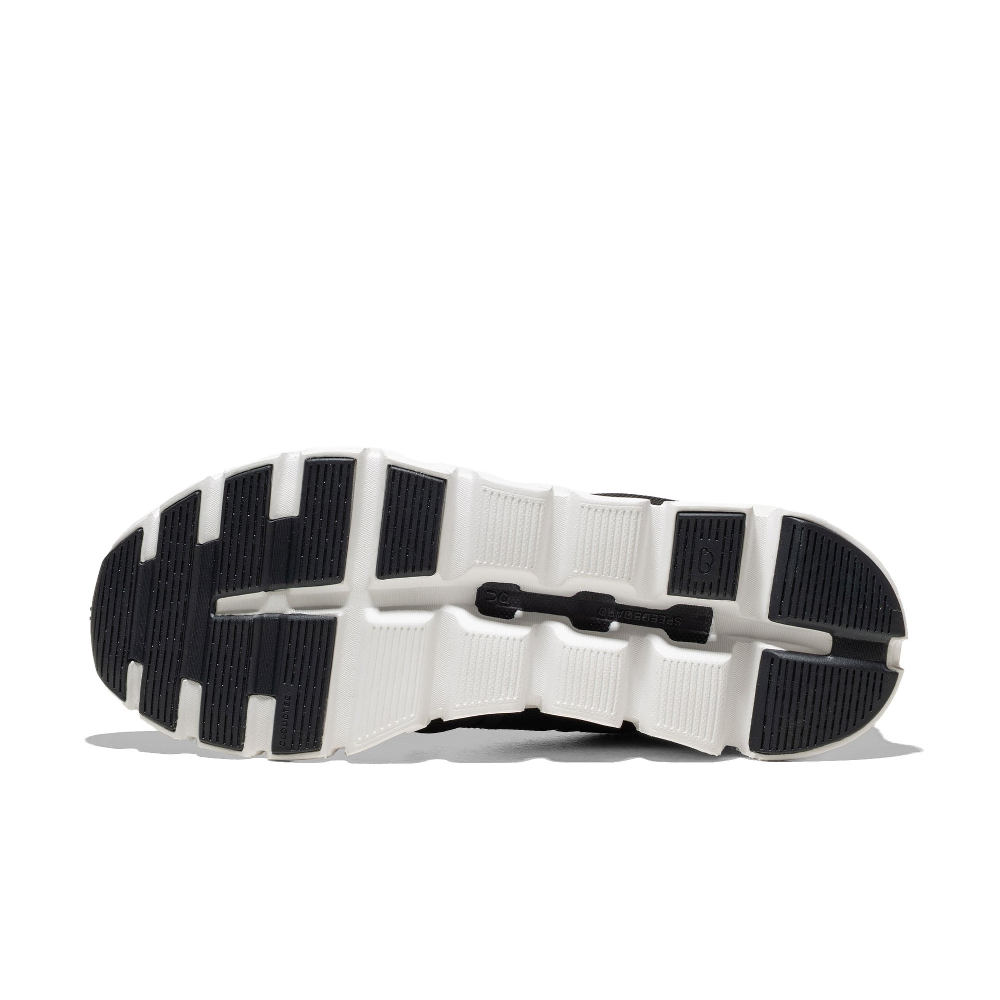 On Running Cloud 6 Black/White  - 3MF10070299