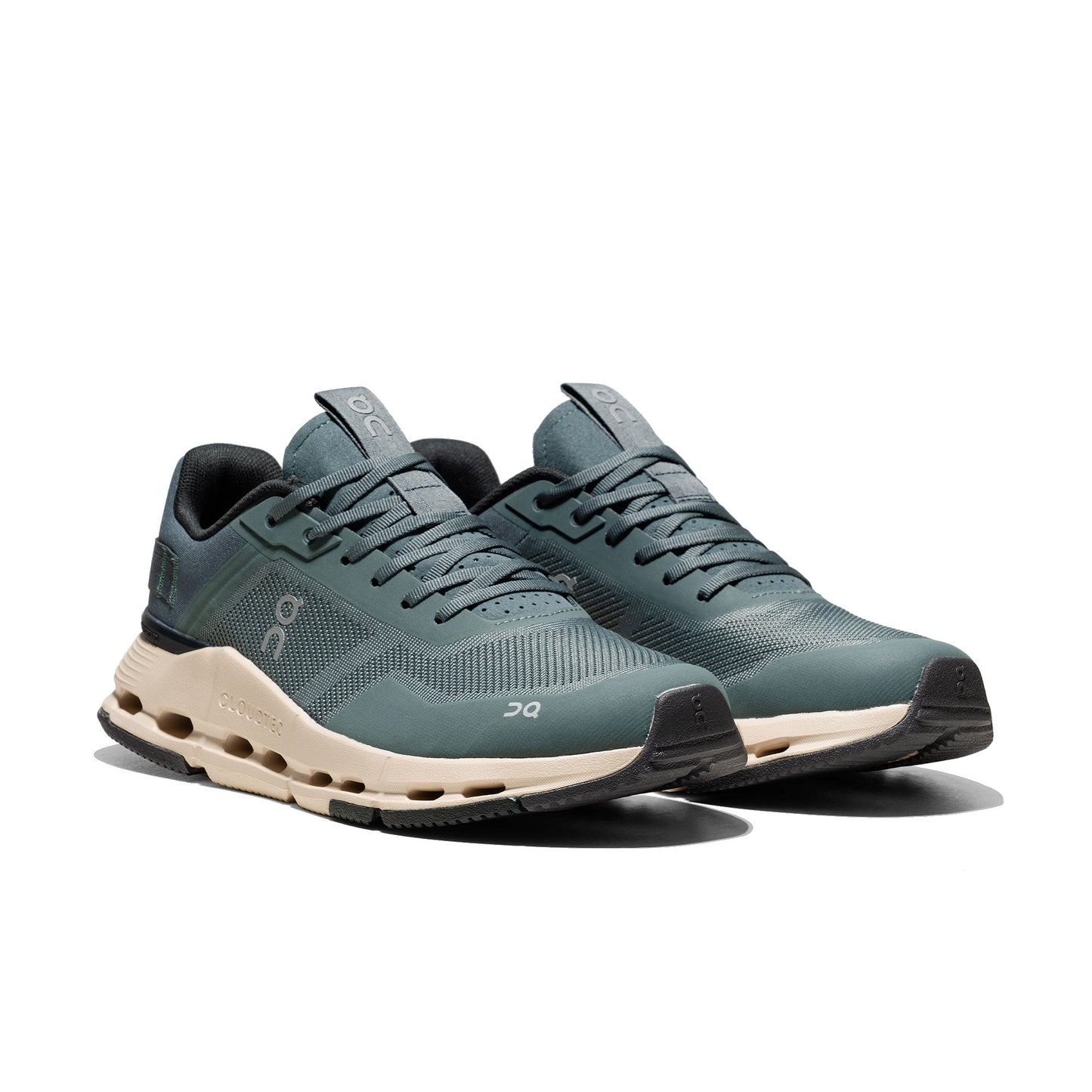 On Running Cloudnova Form 2 TT Olive/Cream - 3MF10733246