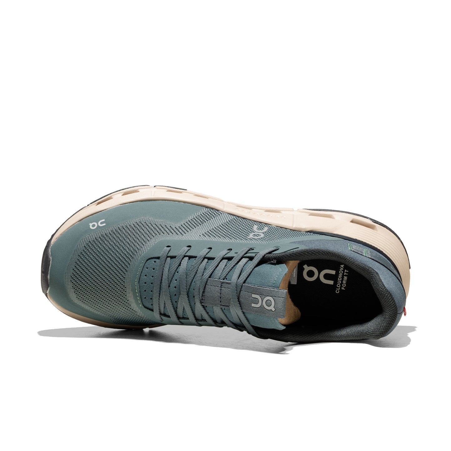 On Running Cloudnova Form 2 TT Olive/Cream - 3MF10733246