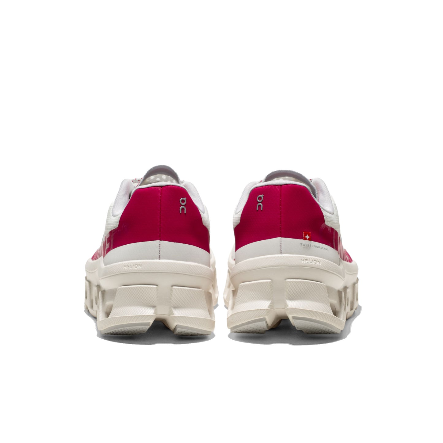 On Running Cloudmonster Ivory/Grenadine - 3WD10104038