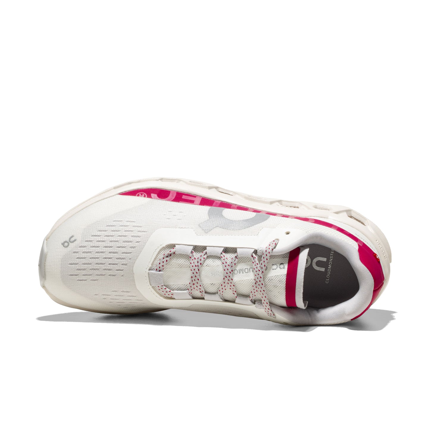 On Running Cloudmonster Ivory/Grenadine - 3WD10104038