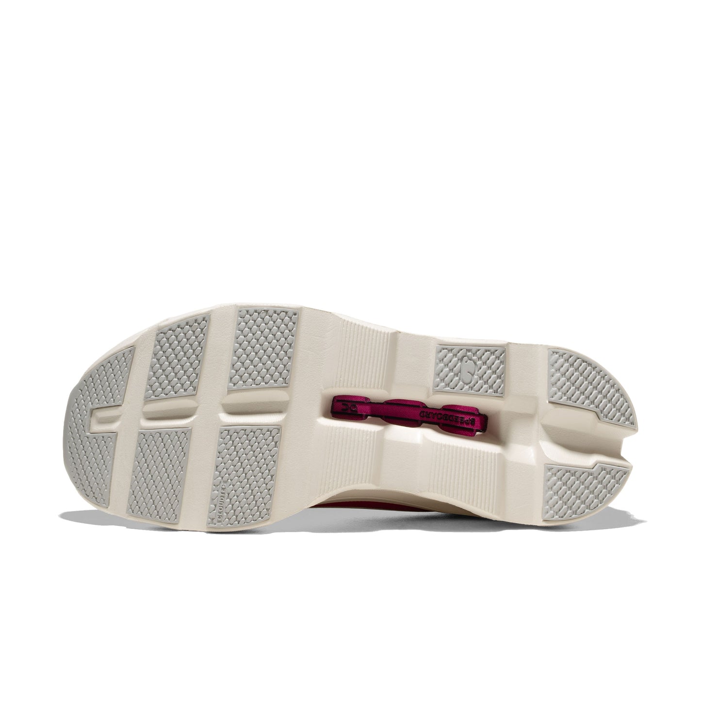 On Running Cloudmonster Ivory/Grenadine - 3WD10104038