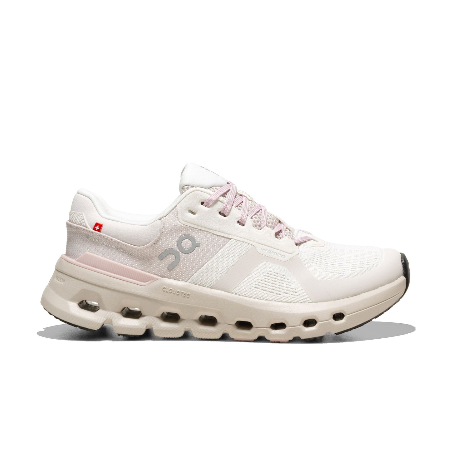 On Running Cloudrunner 2 Silver/Mauve - 3WE10133161