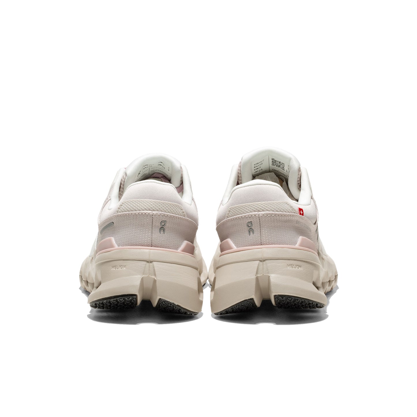 On Running Cloudrunner 2 Silver/Mauve - 3WE10133161