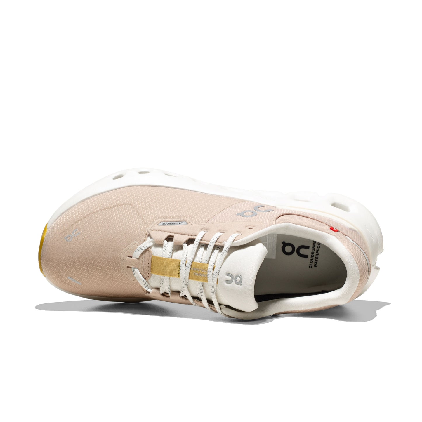 On Running Cloudrunner 2 Waterproof Sand/Dew - 3WE10144286