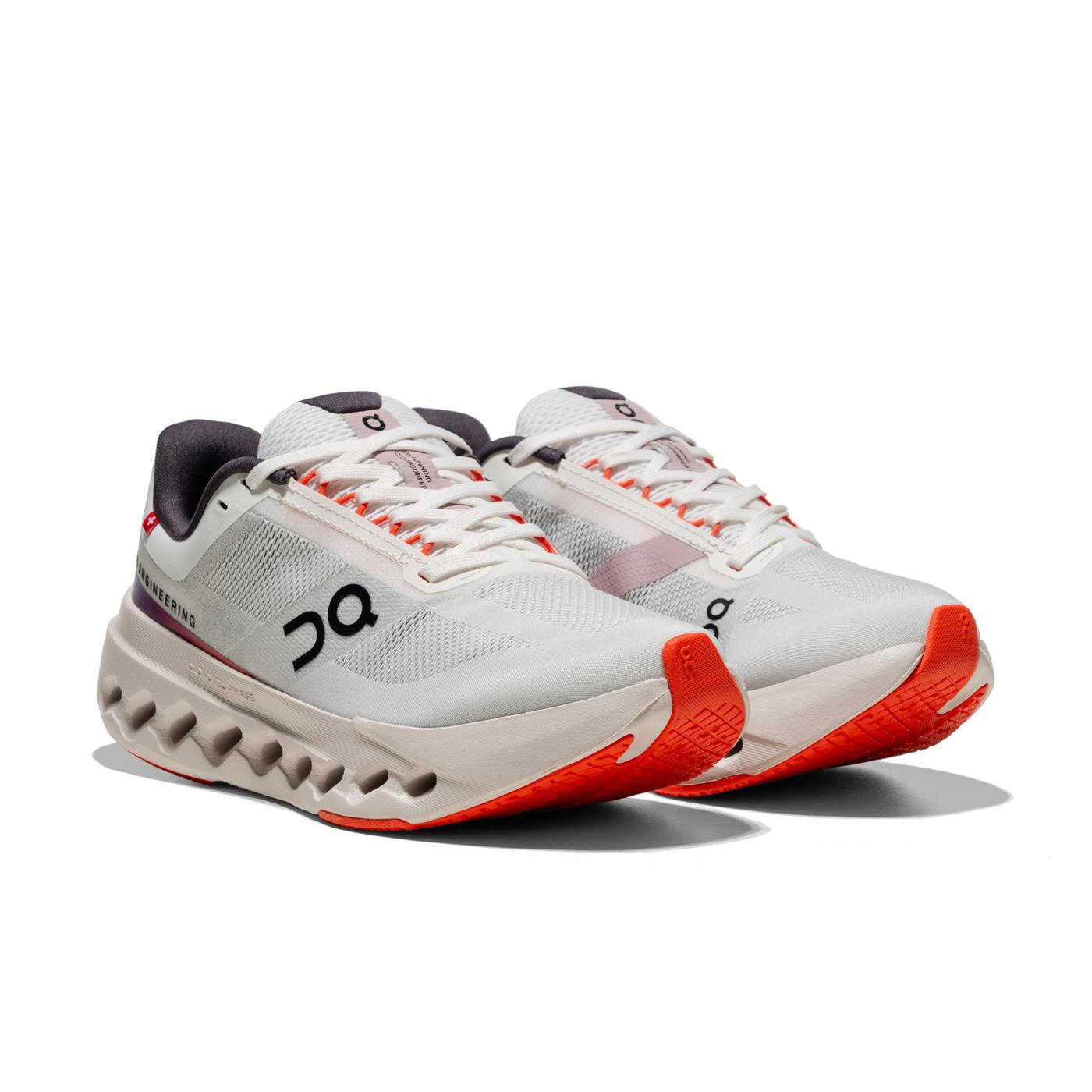 On Running Cloudsurfer Next White/Flame - 3WE30050256