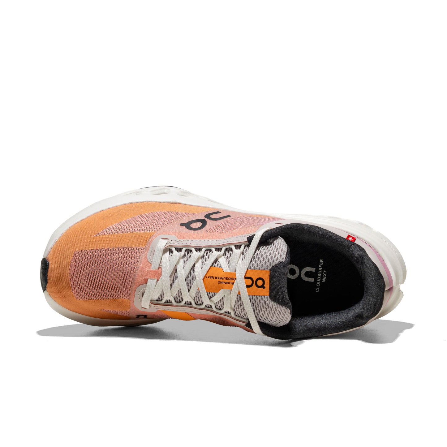 On Running Cloudsurfer Next Tangerine/Ivory - 3WE30053126