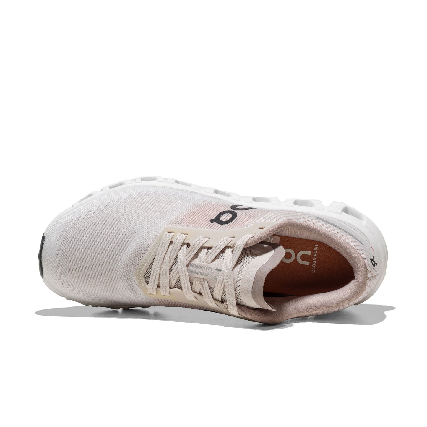 On Running Cloud 6 Push Pearl/Sandstone - 3WF10041114