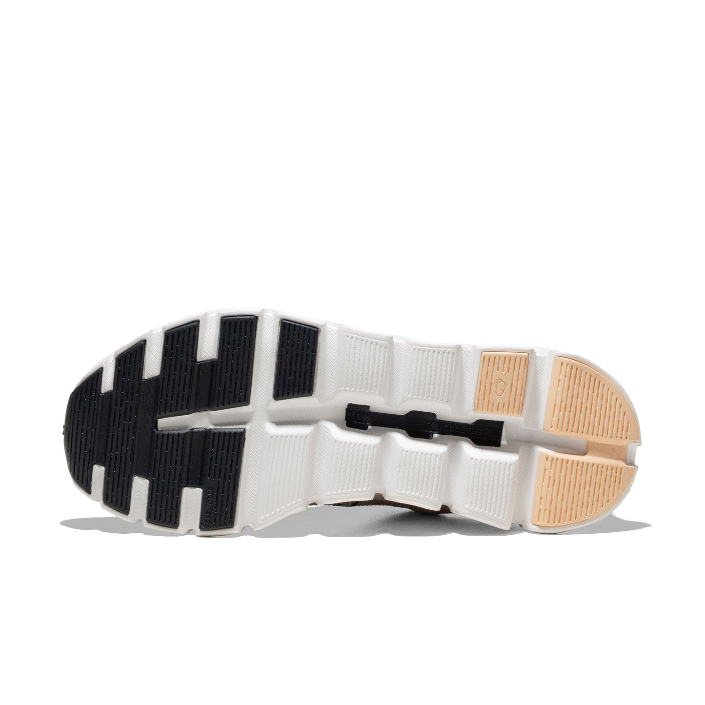 On Running Cloud 6 Push Pearl/Sandstone - 3WF10041114