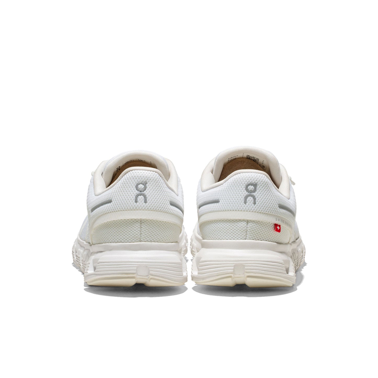 On Running Cloud 6 White/White - 3WF10061200