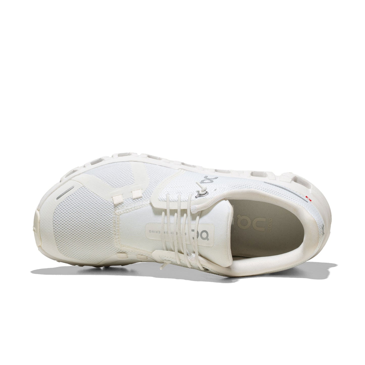 On Running Cloud 6 White/White - 3WF10061200
