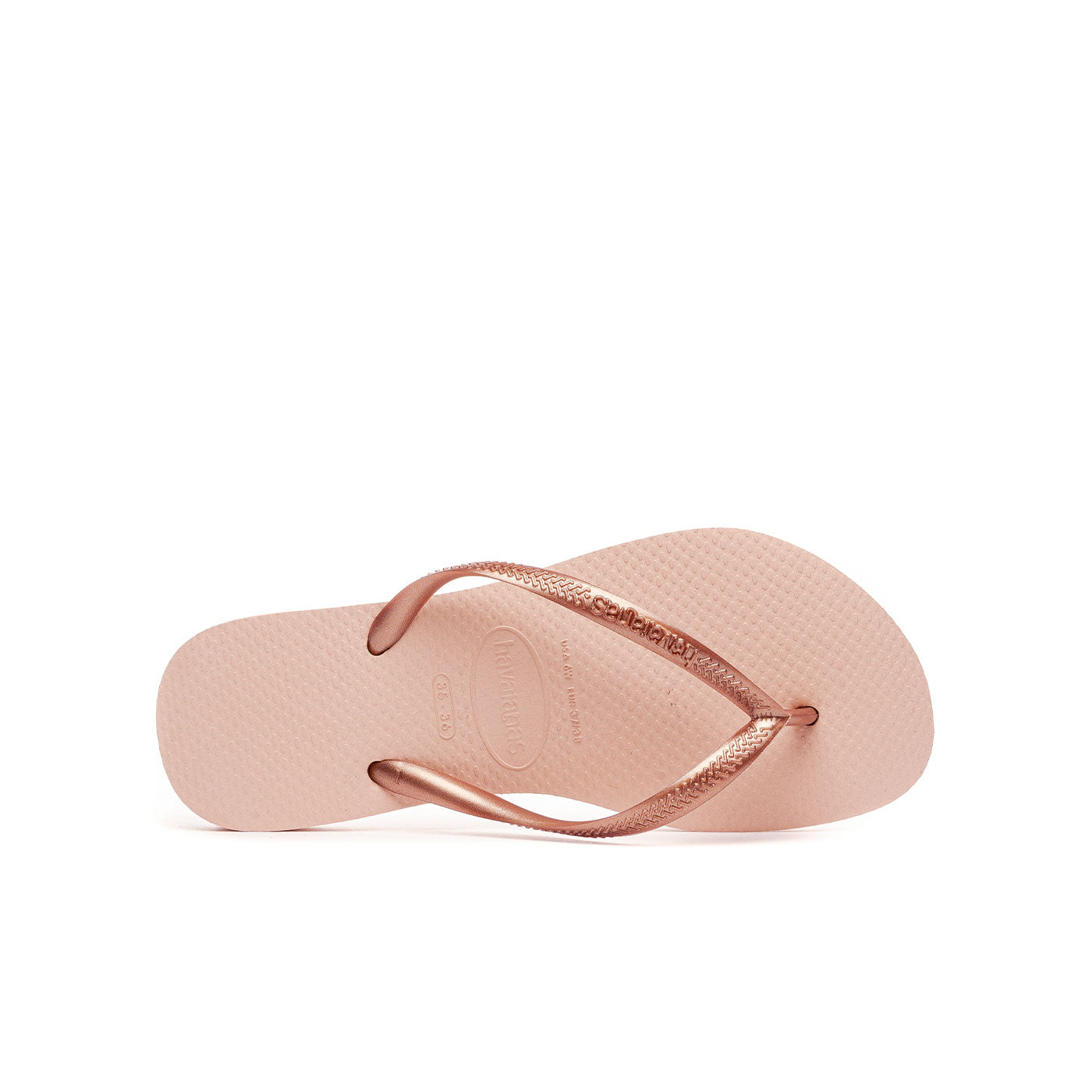Havaianas Slim Ballet Rose - 40000300076