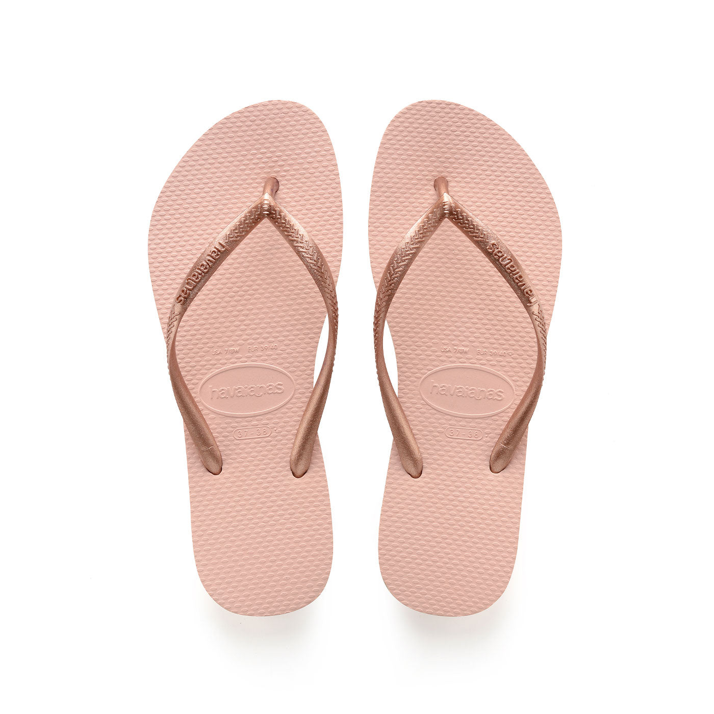 Havaianas Slim Ballet Rose - 40000300076
