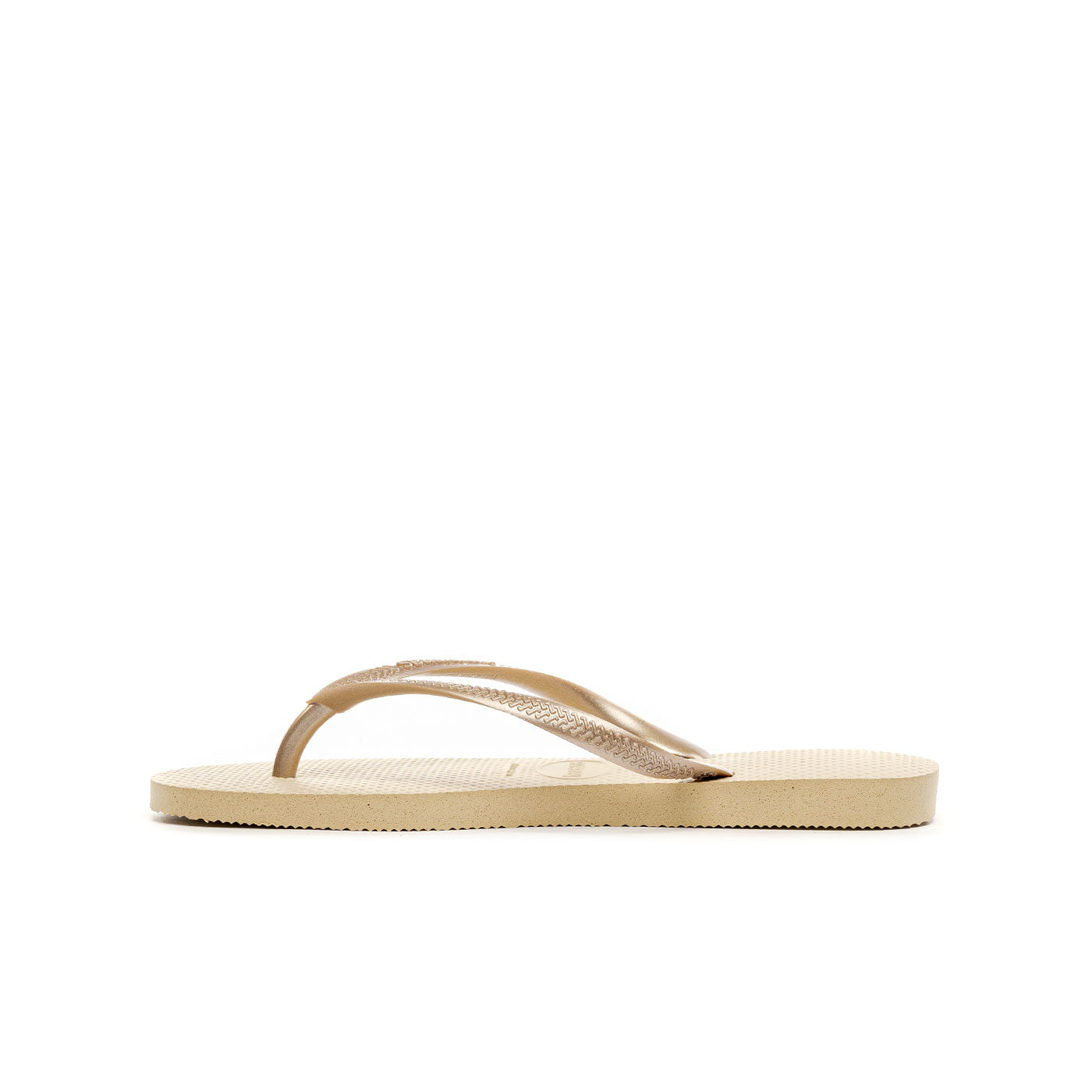 Havaianas Slim Sand Grey/Light Golden - 40000302719