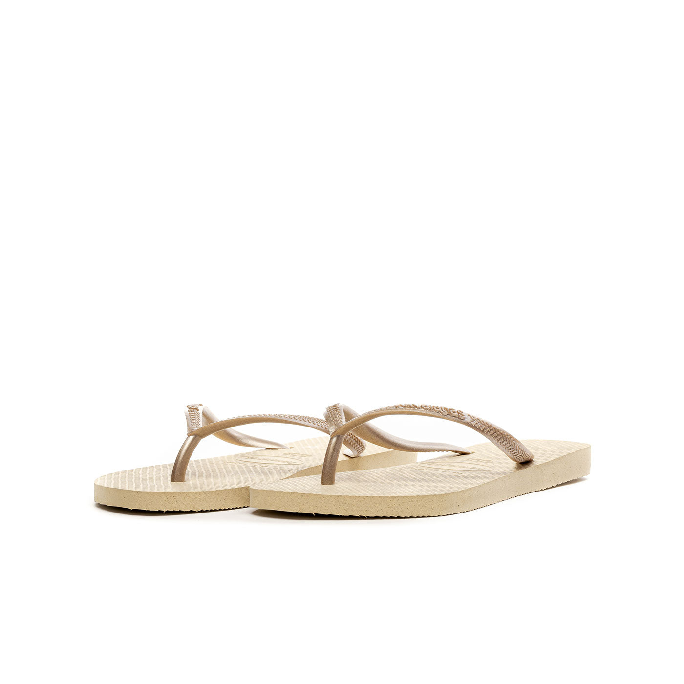 Havaianas Slim Sand Grey/Light Golden - 40000302719