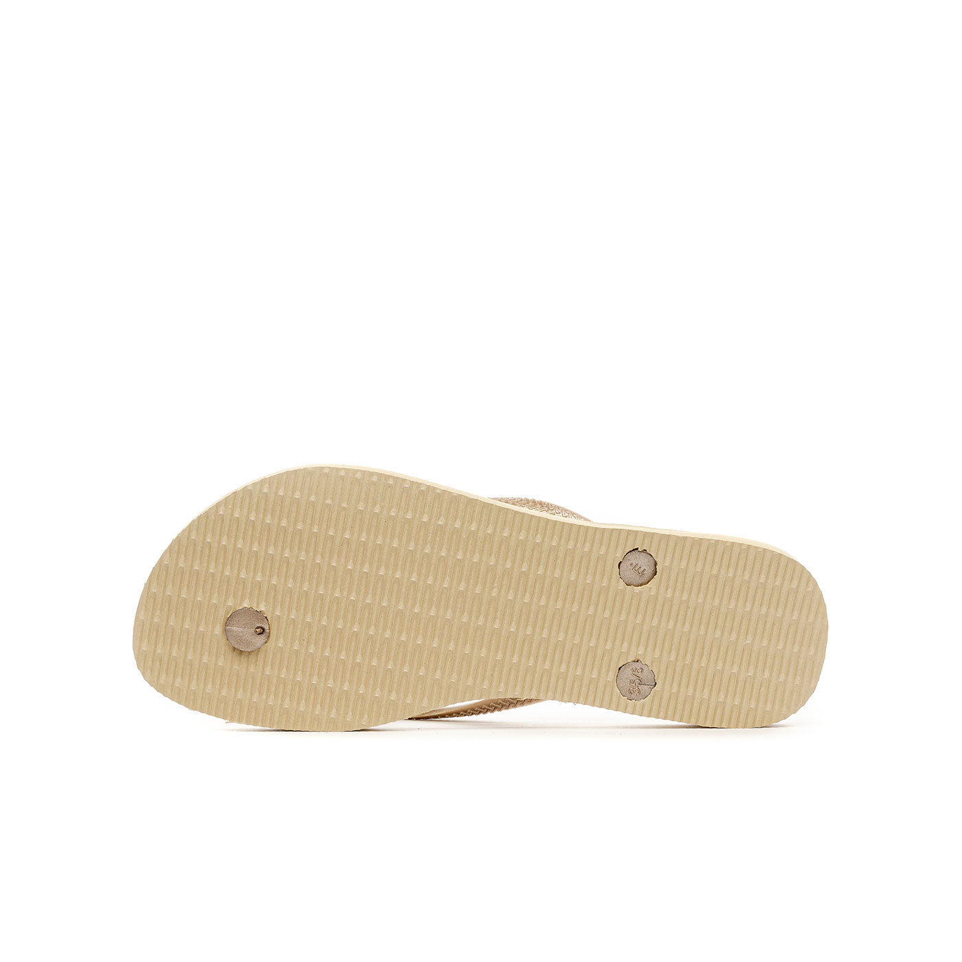 Havaianas Slim Sand Grey/Light Golden - 40000302719