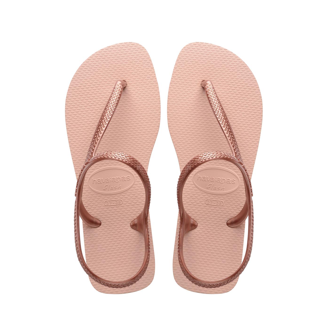 Havaianas Flash Urban Ballet Rose/Golden Blush - 40000393606