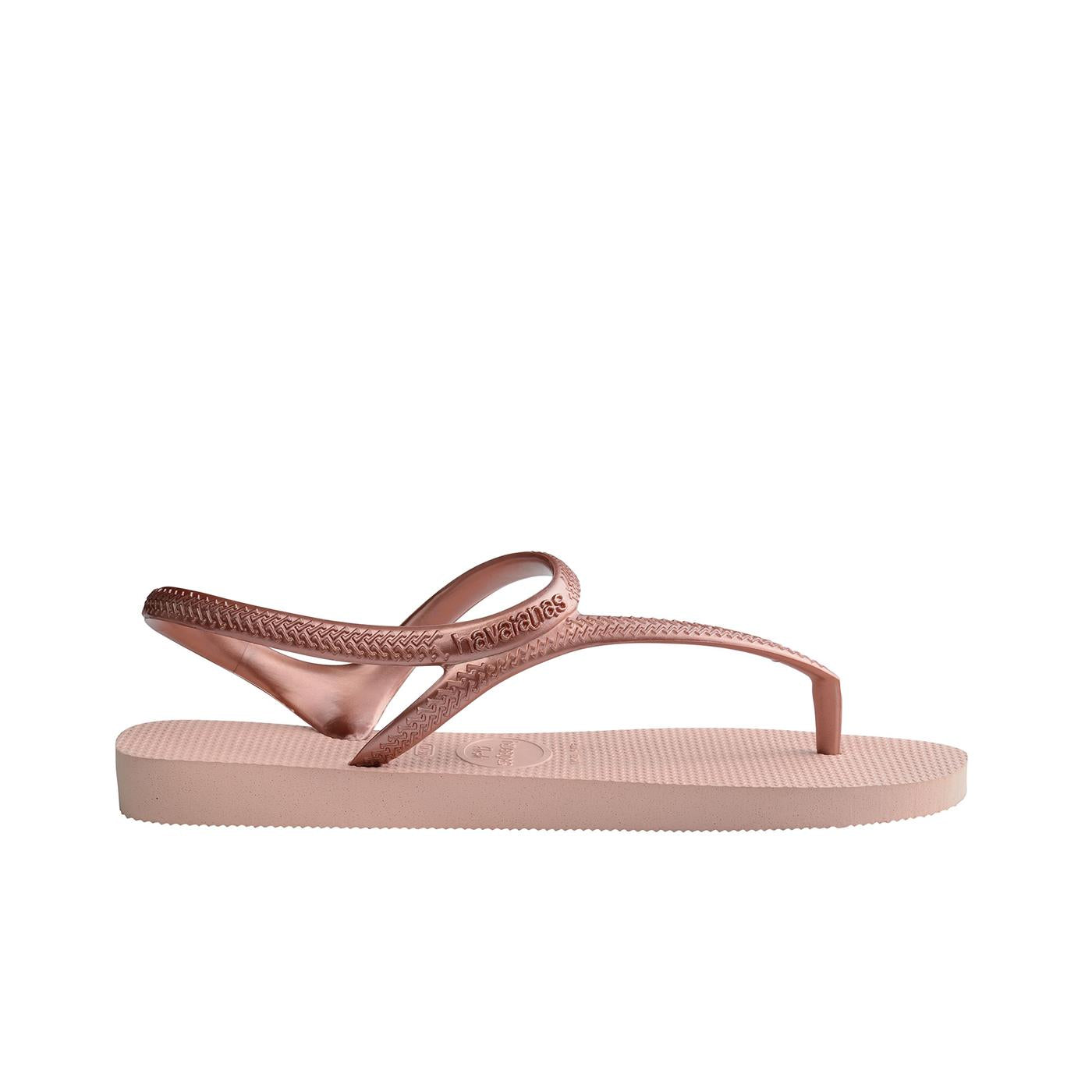 Havaianas Flash Urban Ballet Rose/Golden Blush - 40000393606