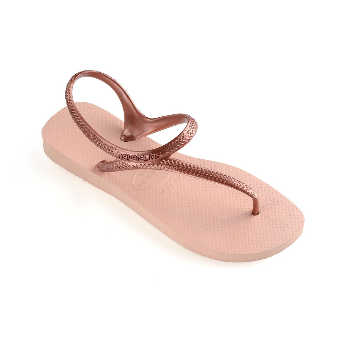 Havaianas Flash Urban Ballet Rose/Golden Blush - 40000393606