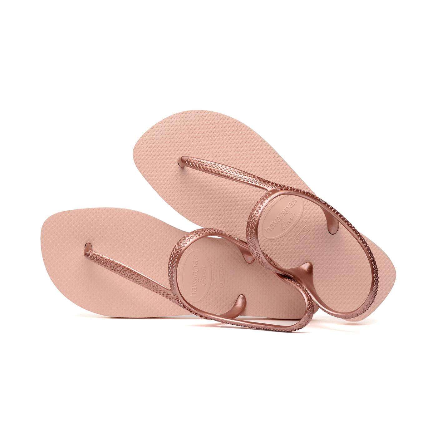 Havaianas Flash Urban Ballet Rose/Golden Blush - 40000393606