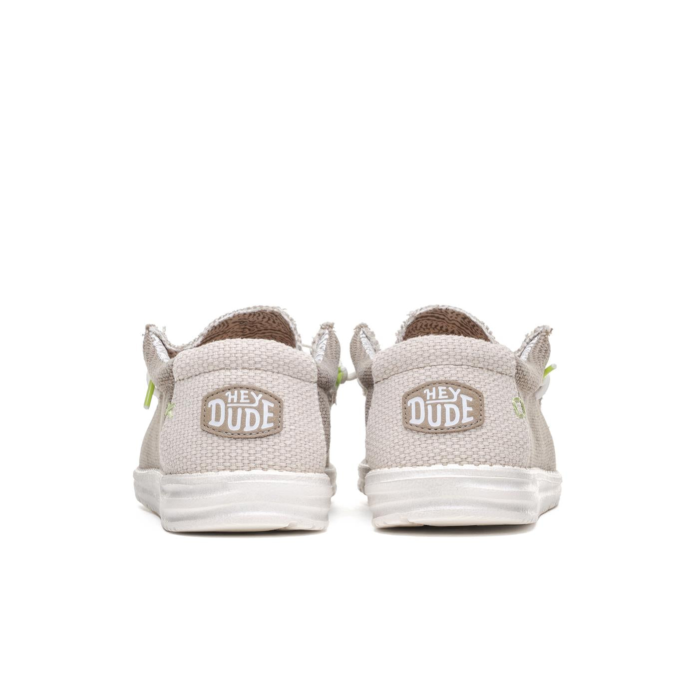 Hey Dude Wally Braided Fossil - 40003-2BS