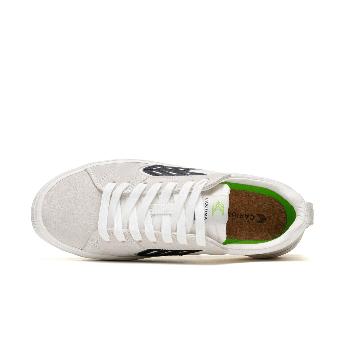 Cariuma Catiba Pro Vintage White - 400807W25