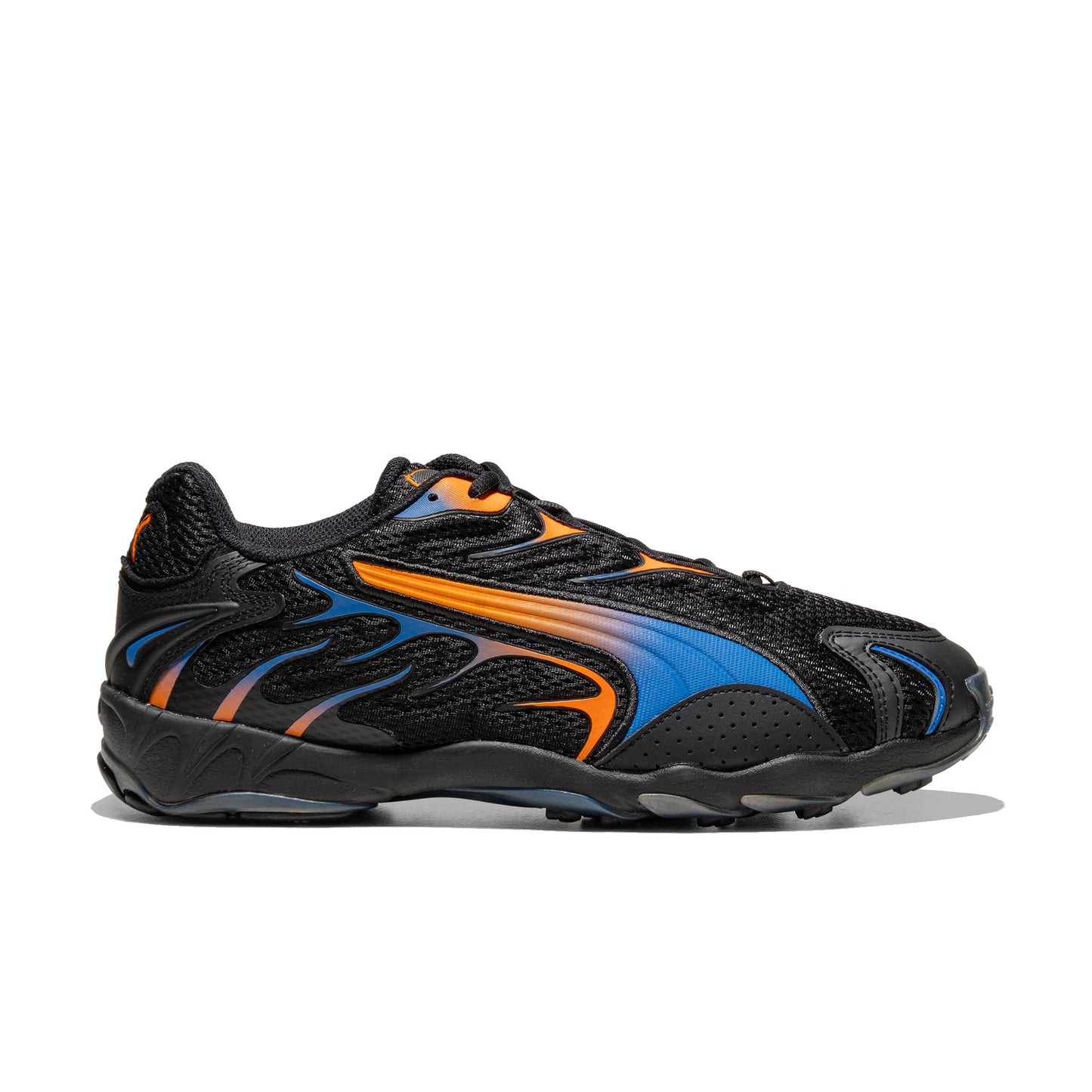 Puma Inhale Puma Black/Orange Glo - 401560-15