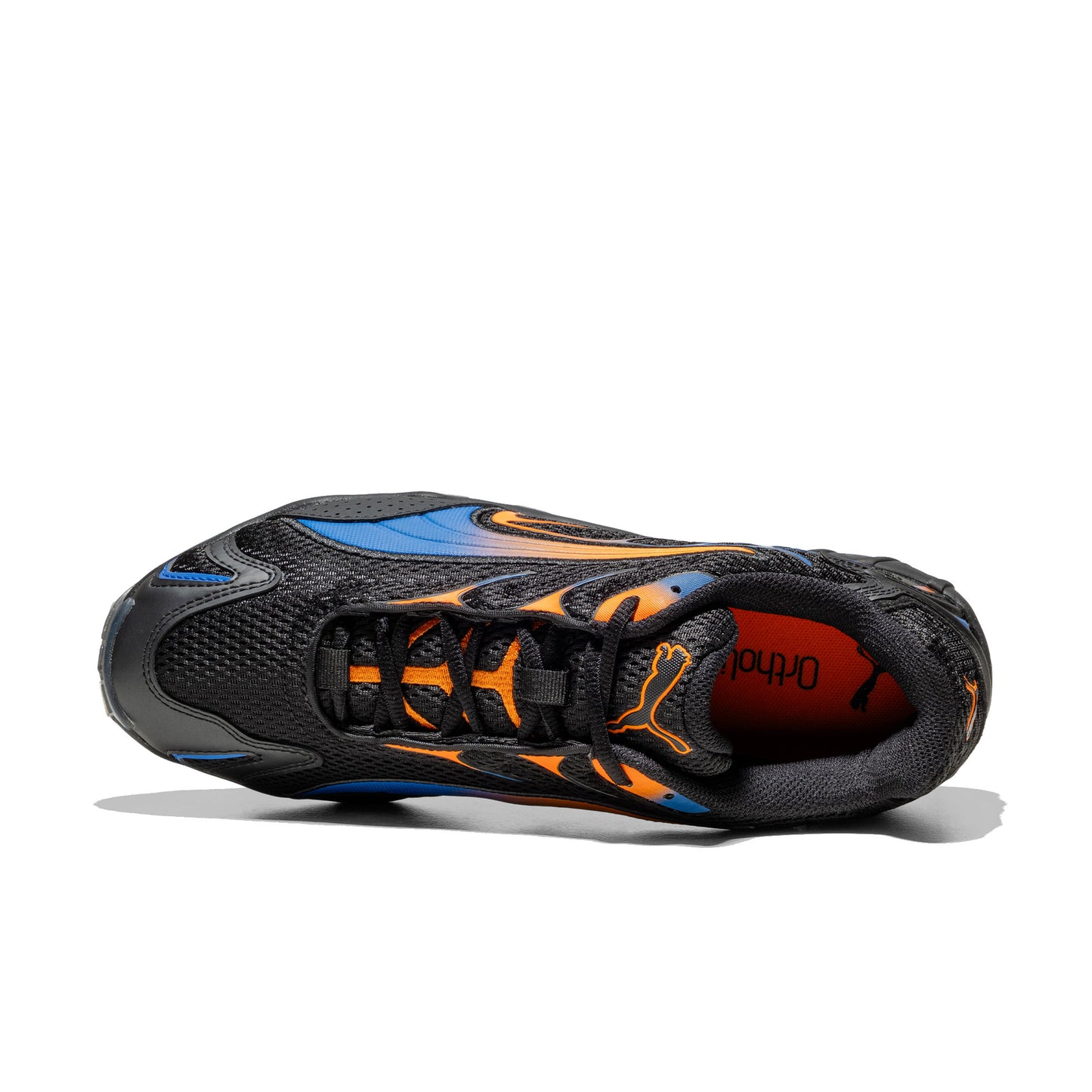 Puma Inhale Puma Black/Orange Glo - 401560-15