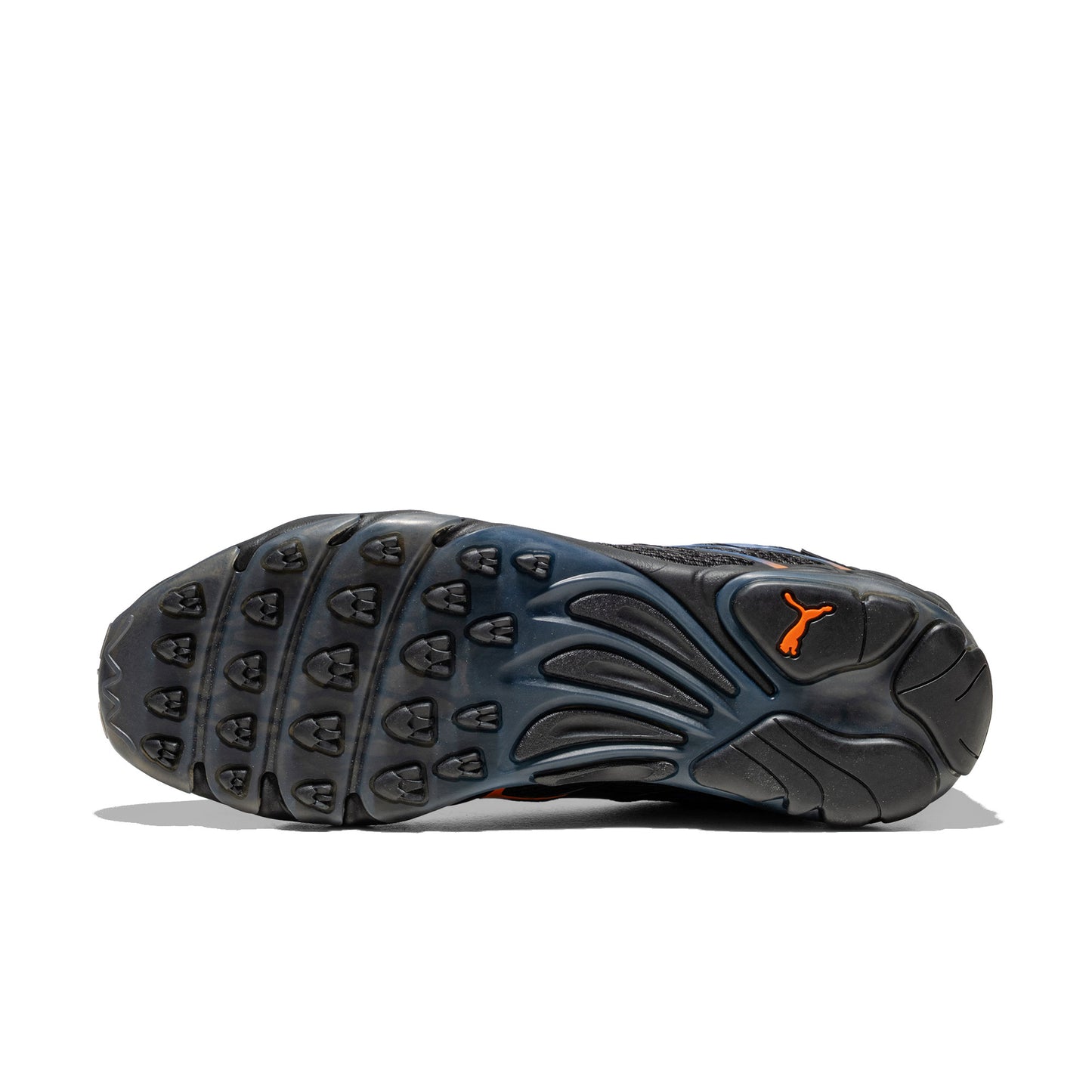Puma Inhale Puma Black/Orange Glo - 401560-15