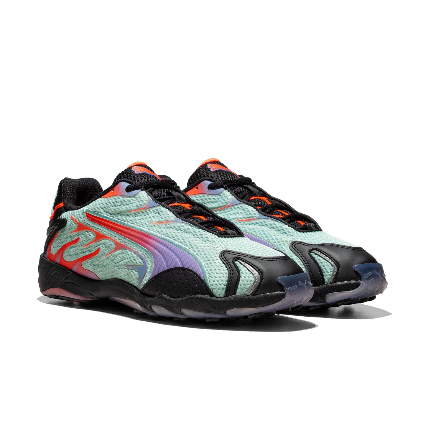 Puma Inhale Mint Melt/Lavender Alert - 401560-19