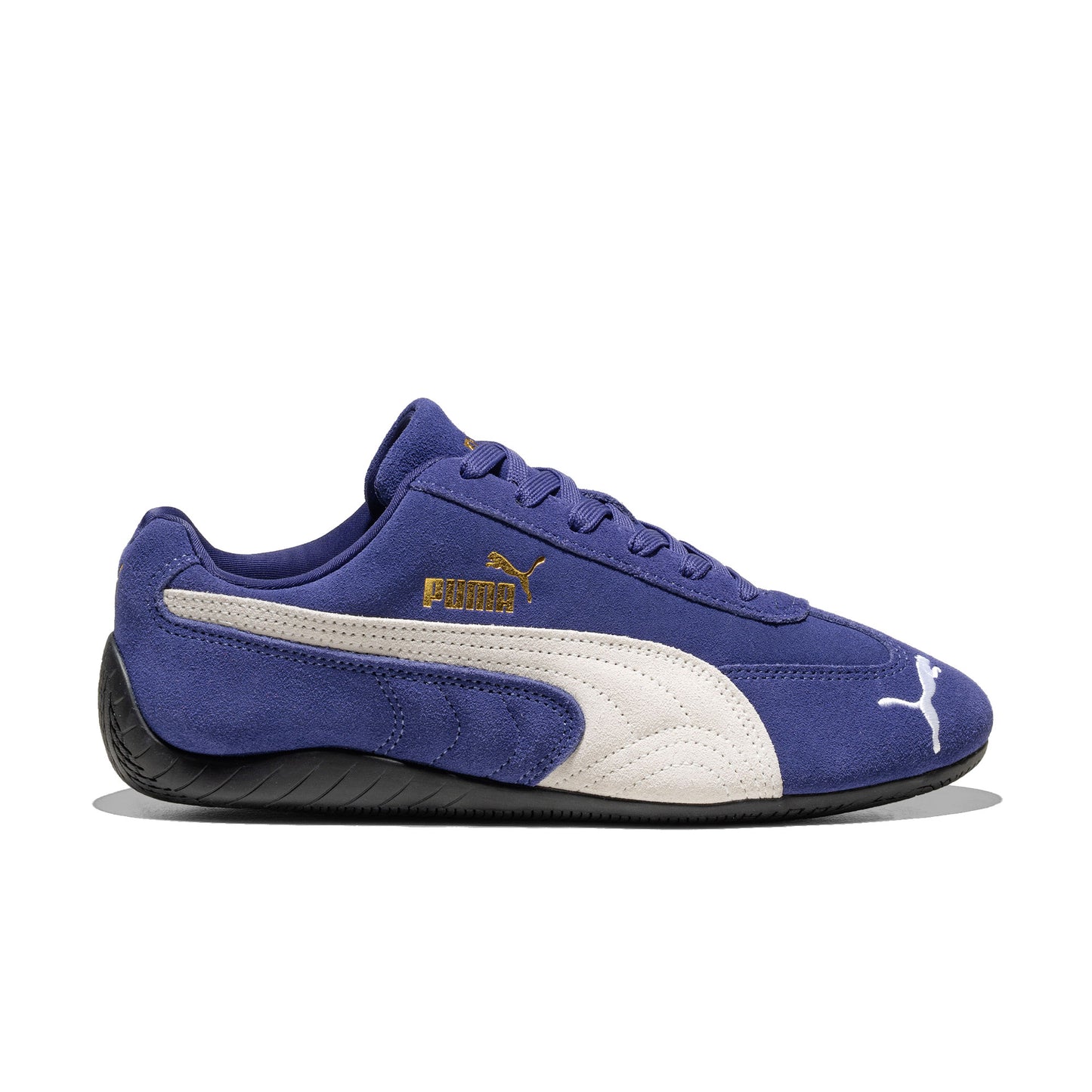Puma Speedcat OG Jr Blue Crystal/Puma White - 401698-07