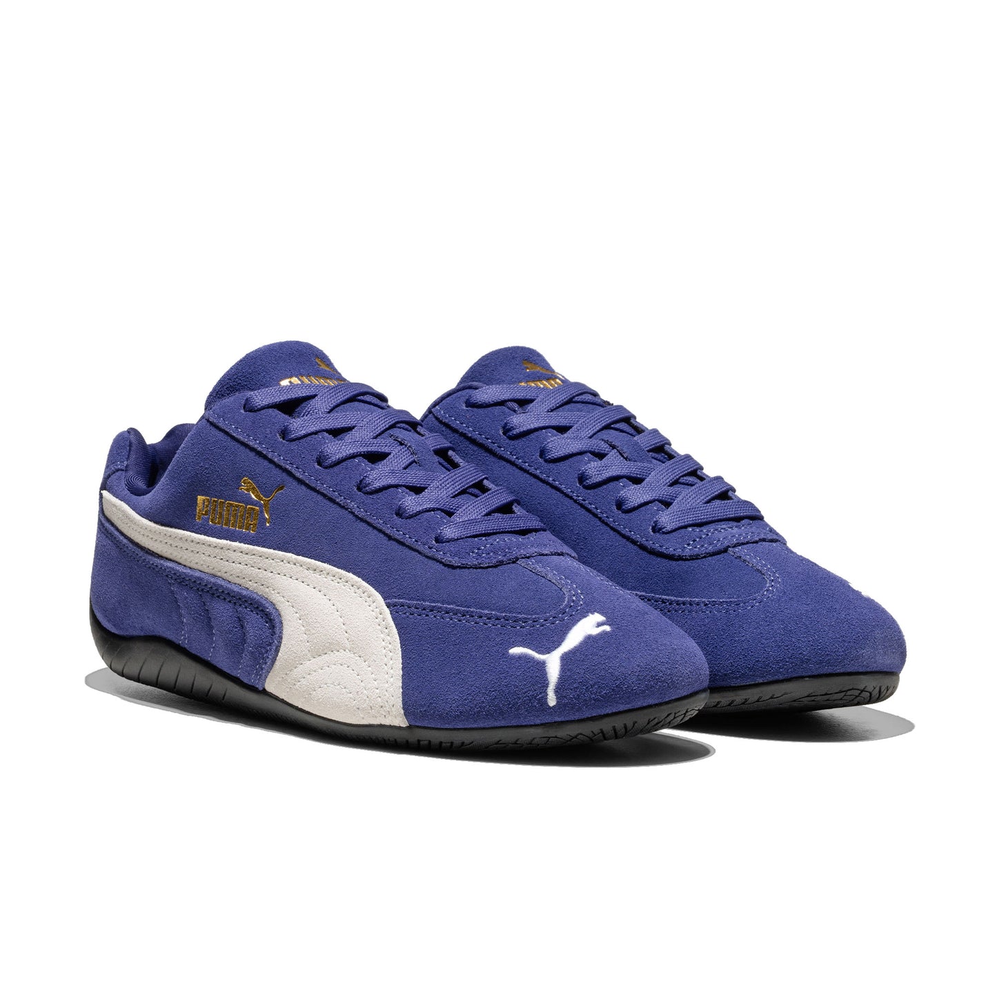 Puma Speedcat OG Jr Blue Crystal/Puma White - 401698-07