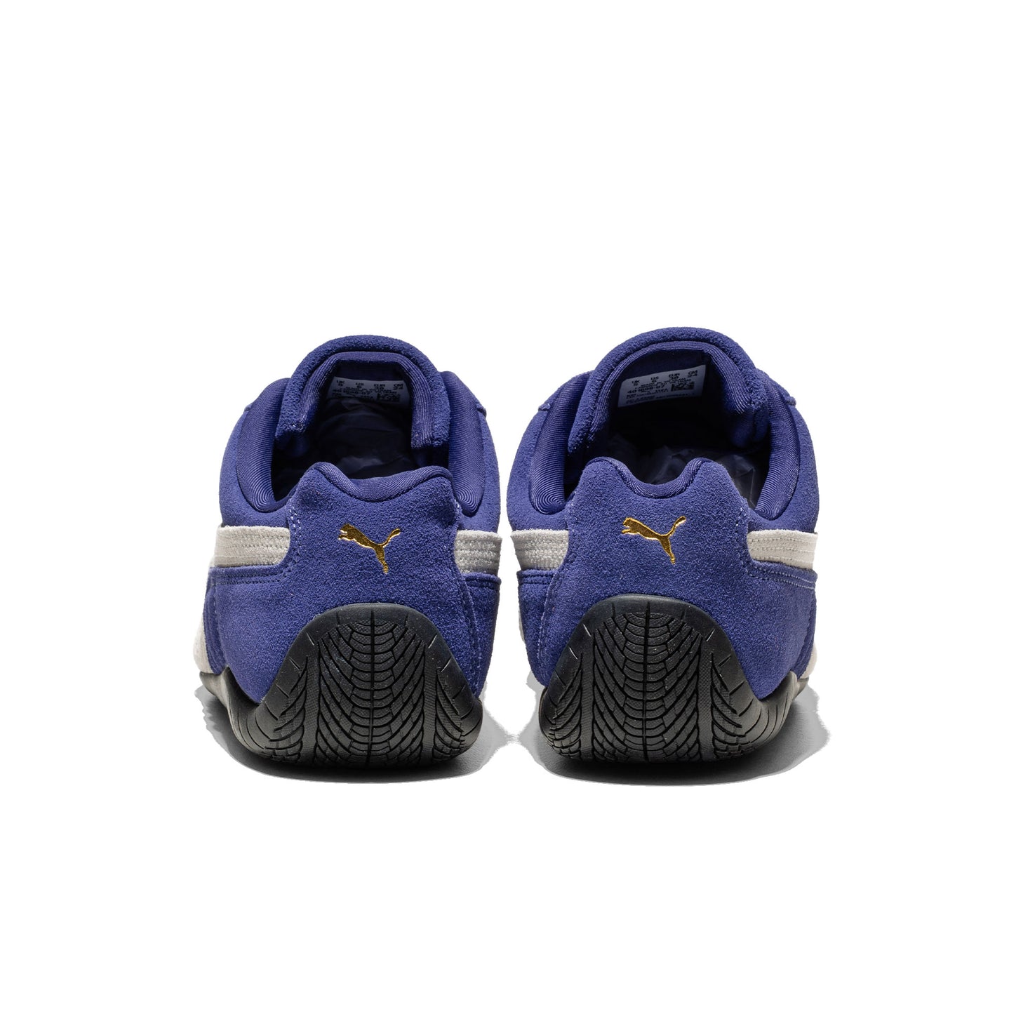 Puma Speedcat OG Jr Blue Crystal/Puma White - 401698-07