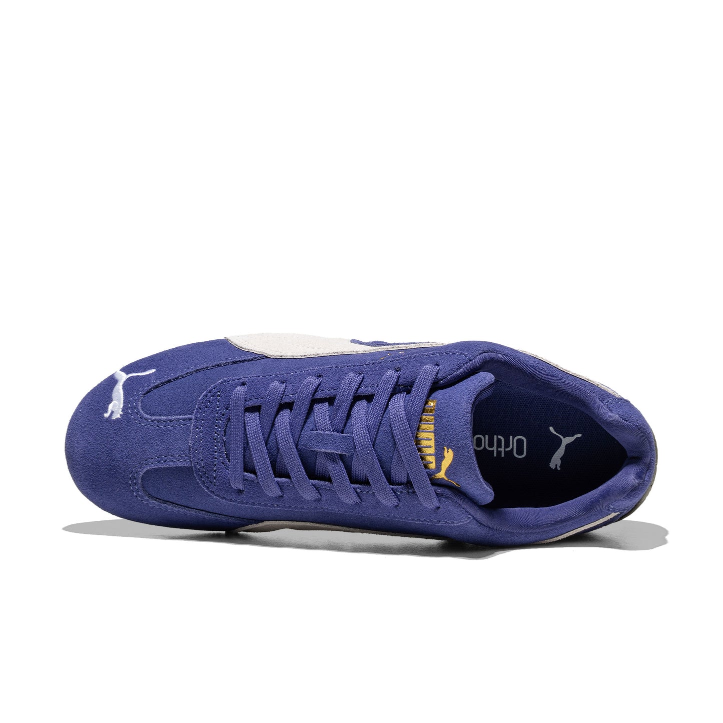 Puma Speedcat OG Jr Blue Crystal/Puma White - 401698-07