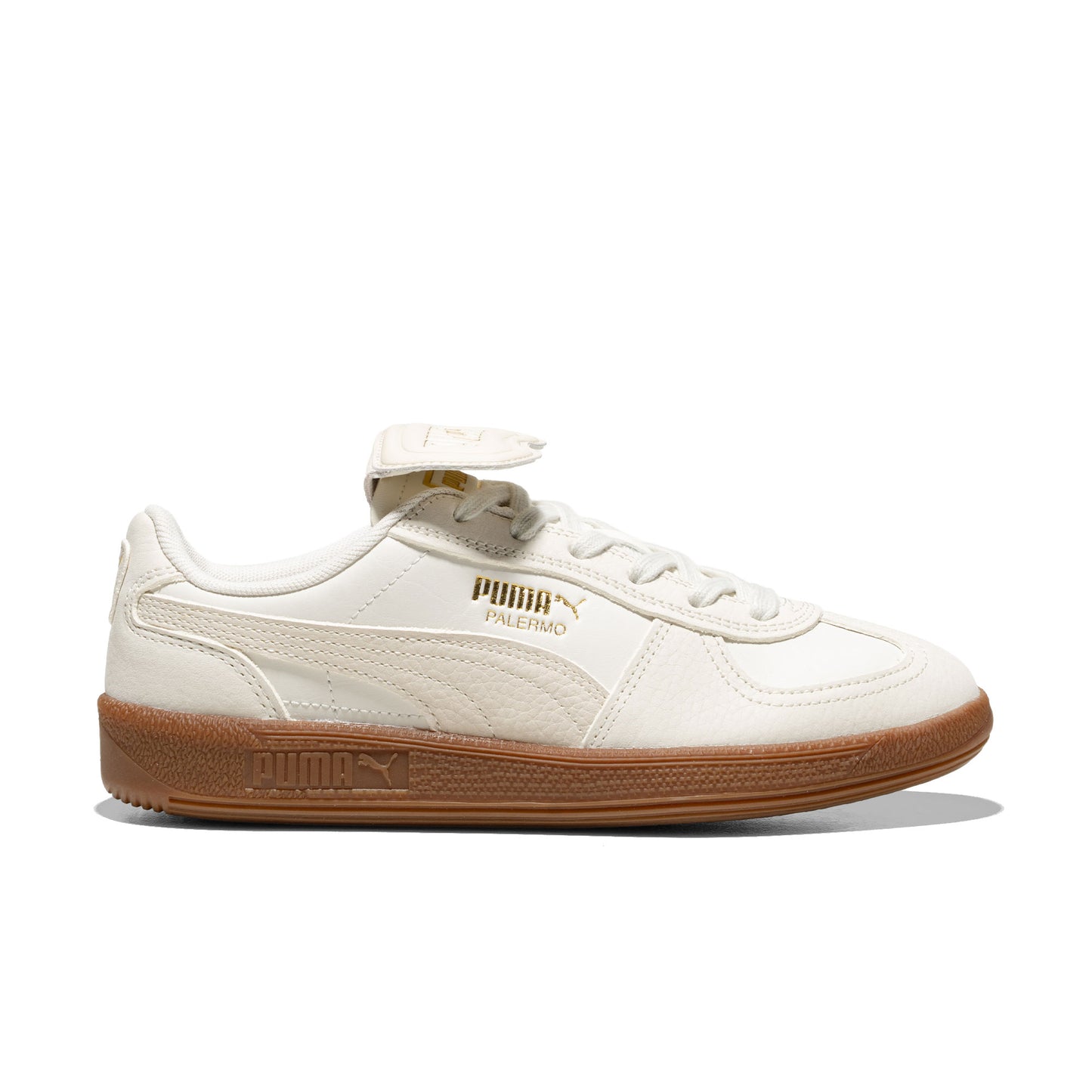 Puma Palermo Premium Warm White/Alpine Snow - 401744-01