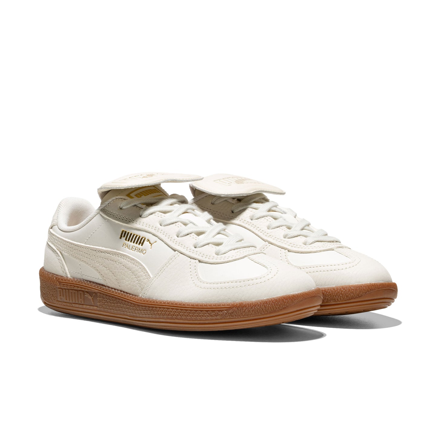 Puma Palermo Premium Warm White/Alpine Snow - 401744-01