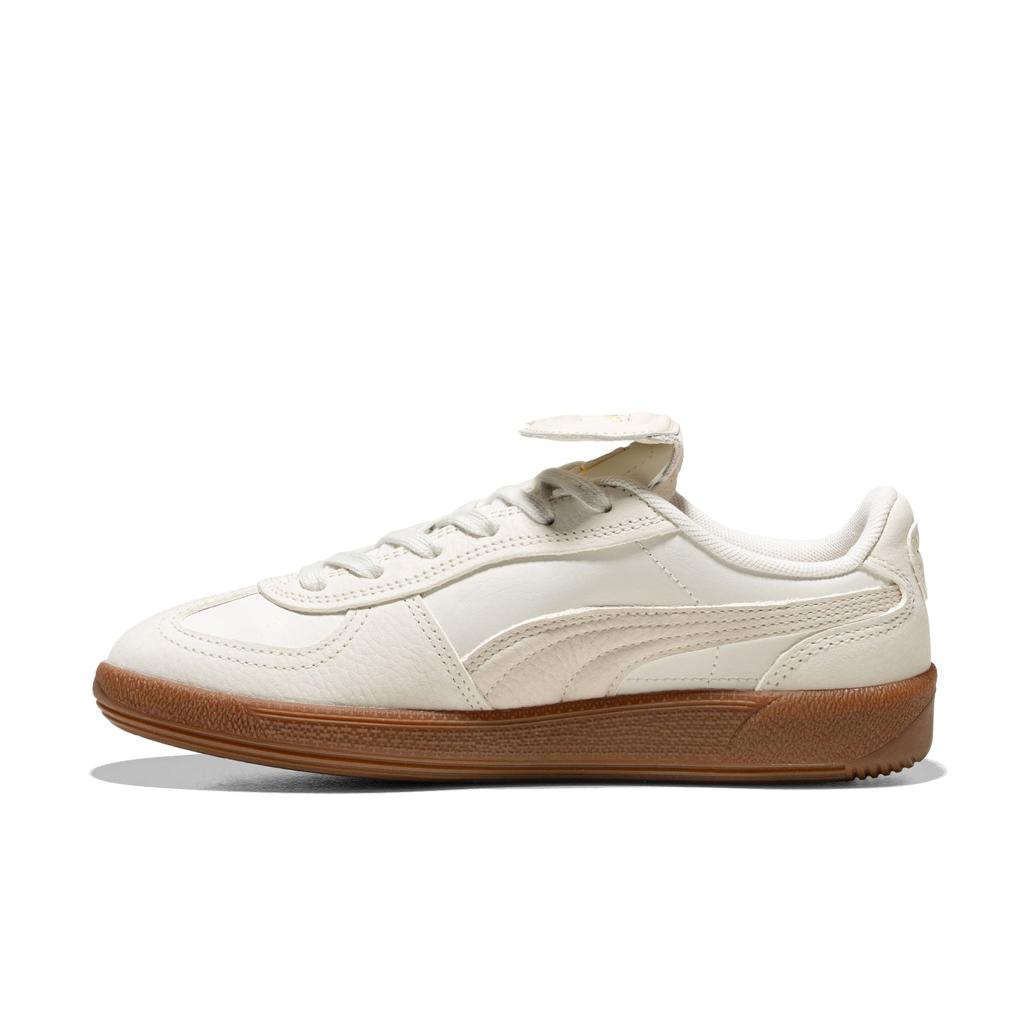 Puma Palermo Premium Warm White/Alpine Snow - 401744-01
