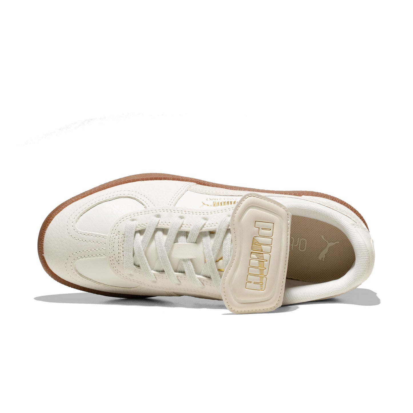 Puma Palermo Premium Warm White/Alpine Snow - 401744-01