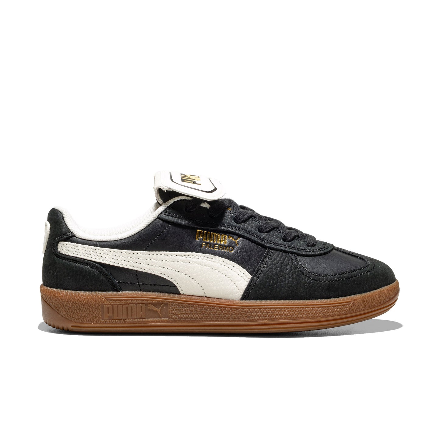 Puma Palermo Premium Puma Black/Warm White - 401744-02
