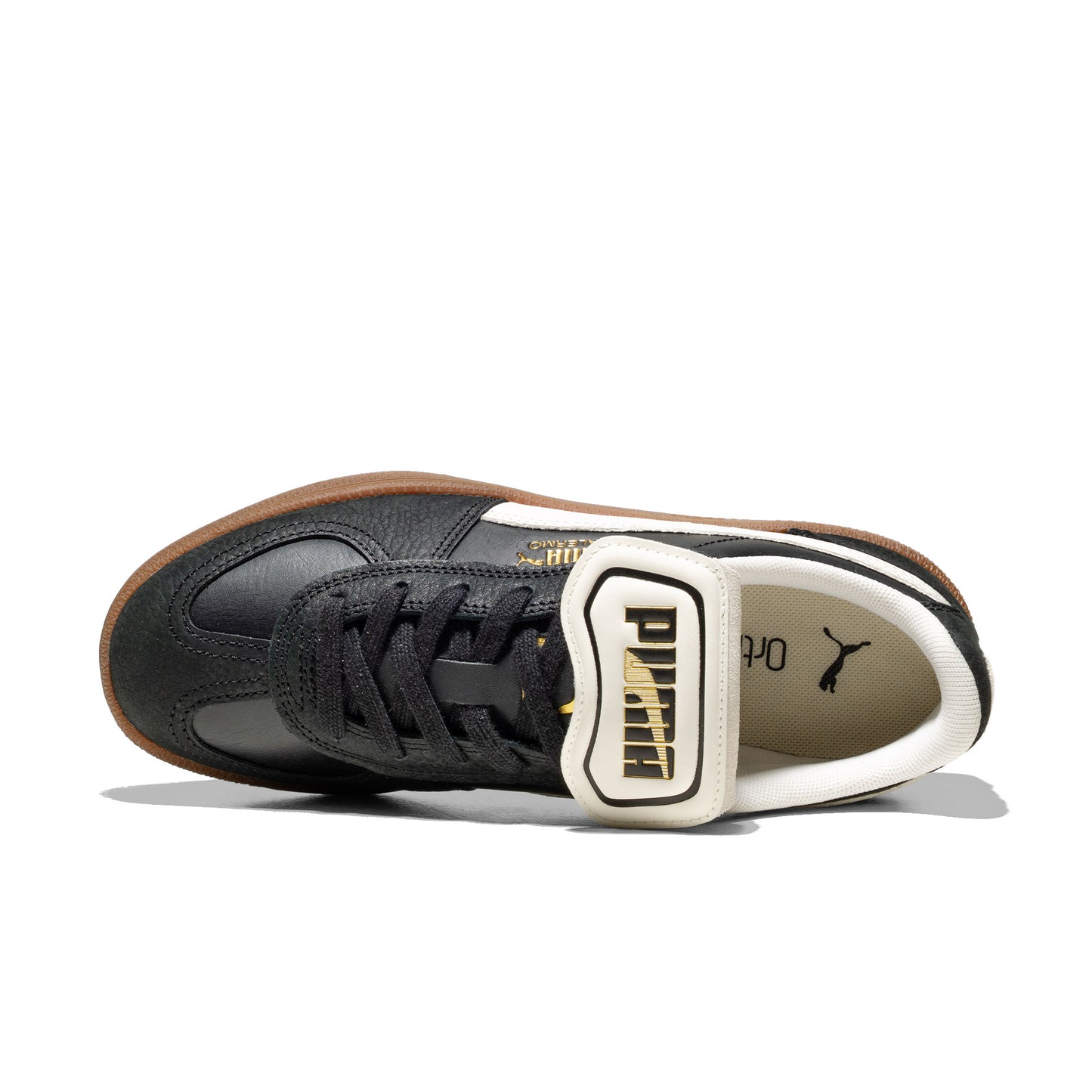 Puma Palermo Premium Puma Black/Warm White - 401744-02
