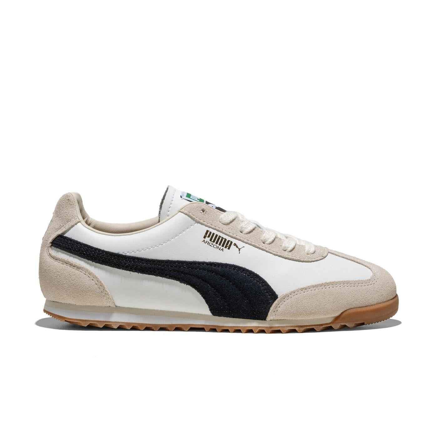 Puma Arizona Retro Puma White/Puma Black - 402353-02