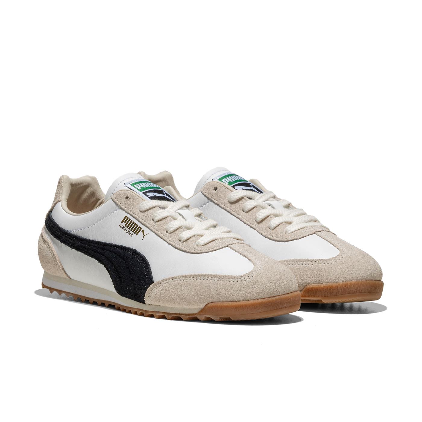 Puma Arizona Retro Puma White/Puma Black - 402353-02