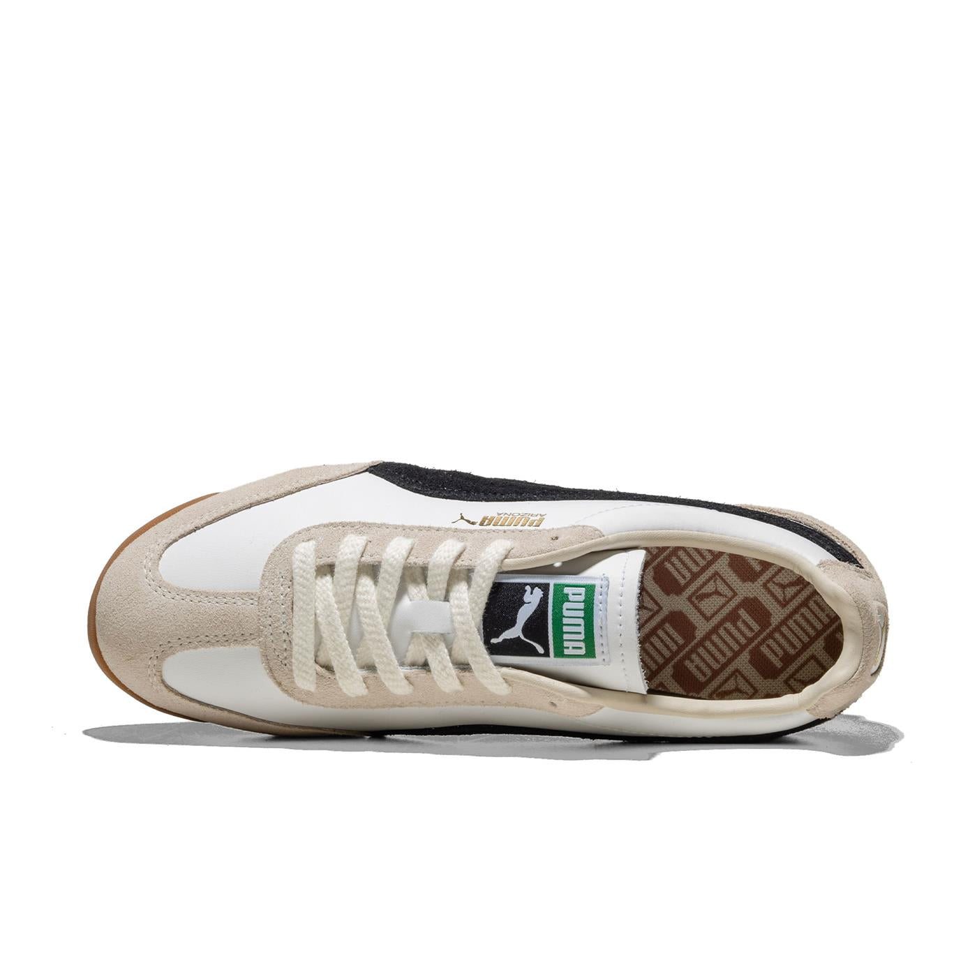 Puma Arizona Retro Puma White/Puma Black - 402353-02