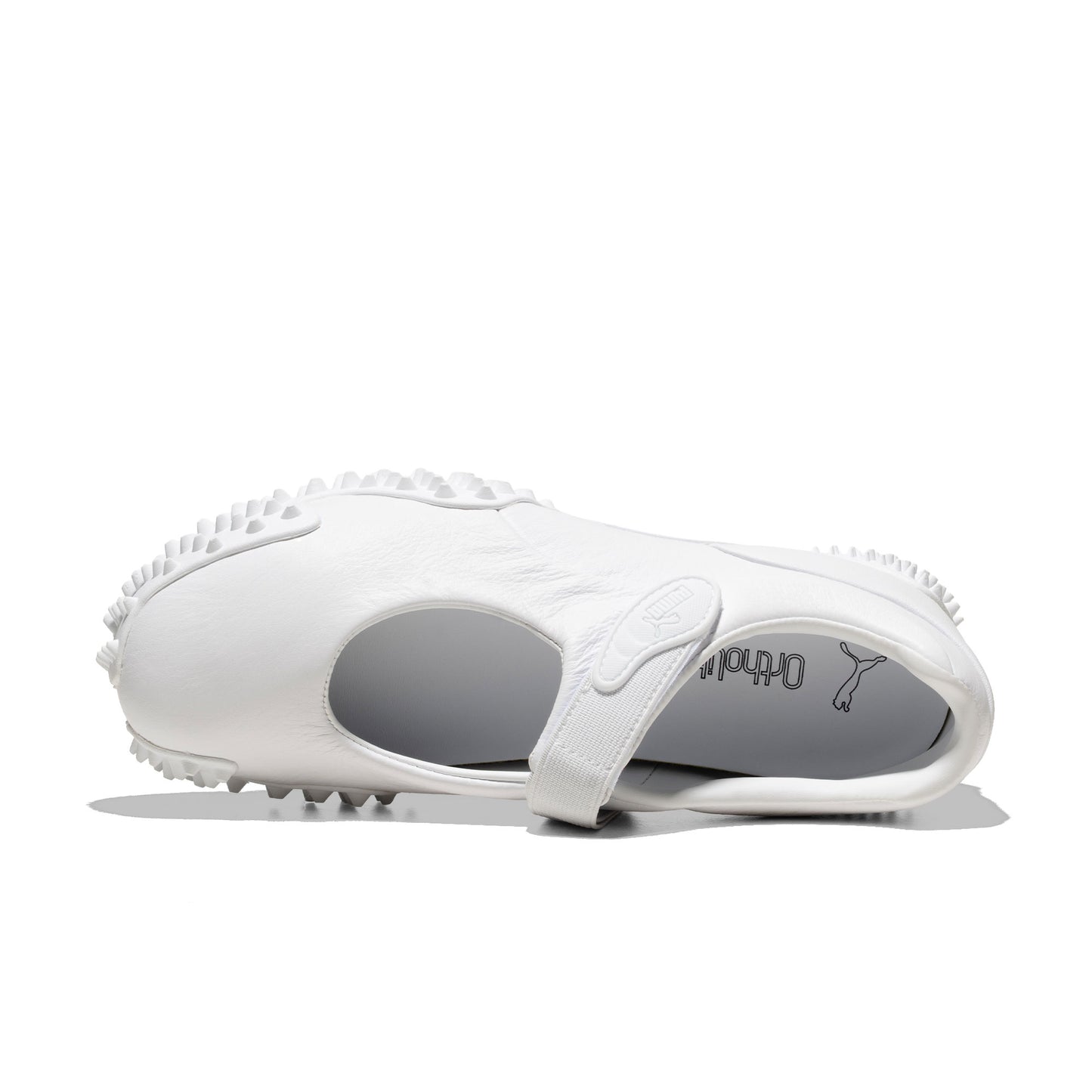 Puma Mostro Fey Leather Puma White - 403191-02