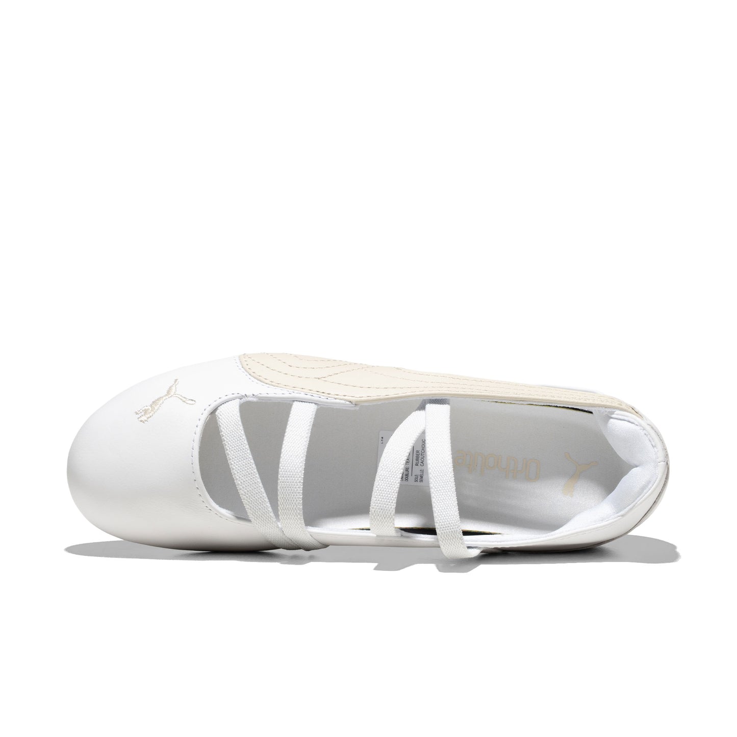 Puma Speedcat Ballet Leather Wns Puma White/Alpine Snow - 403587-02
