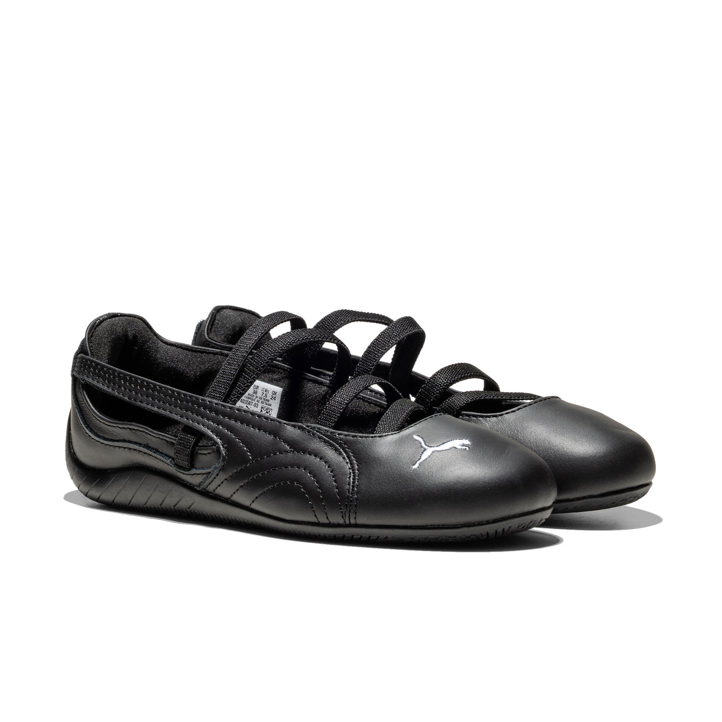 Puma Speedcat Ballet Leather Wns Puma Black/Puma White - 403587-03