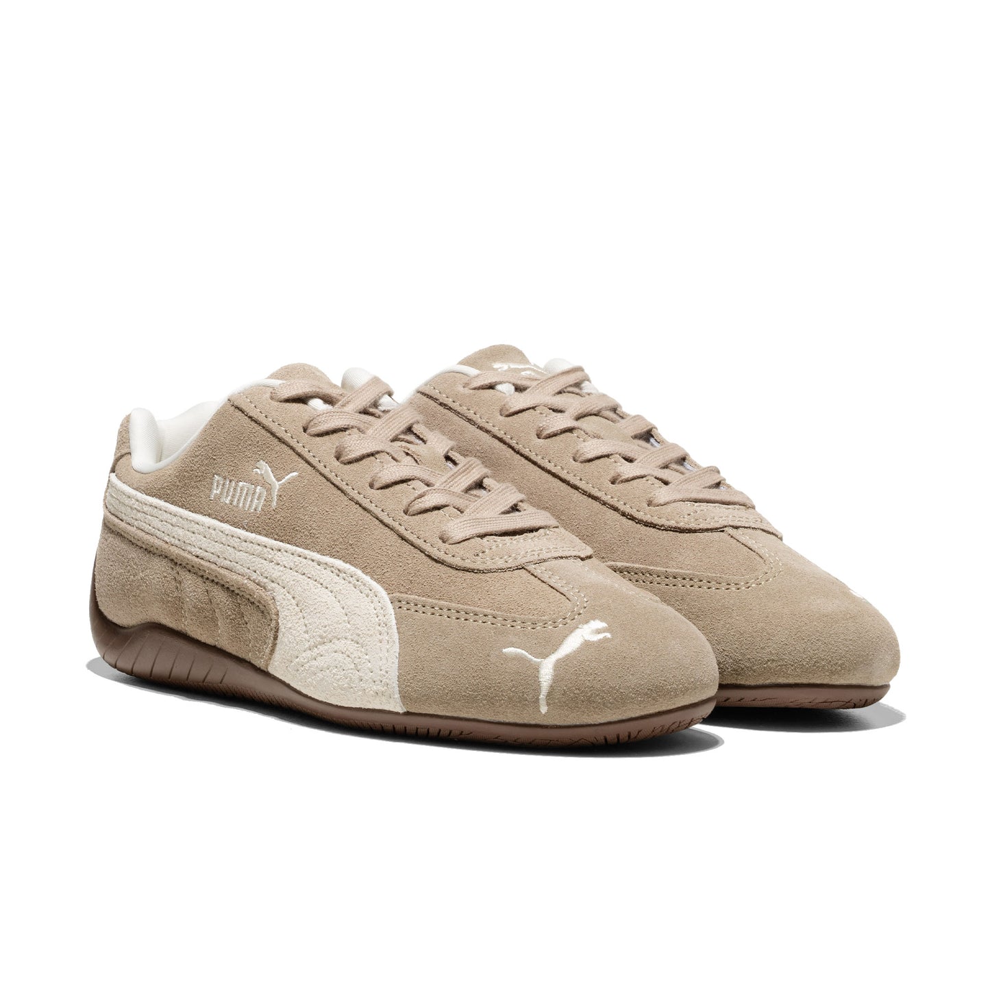 Puma Speedcat Elevated Wn Ice Coffee/Alpine Snow - 403619-02