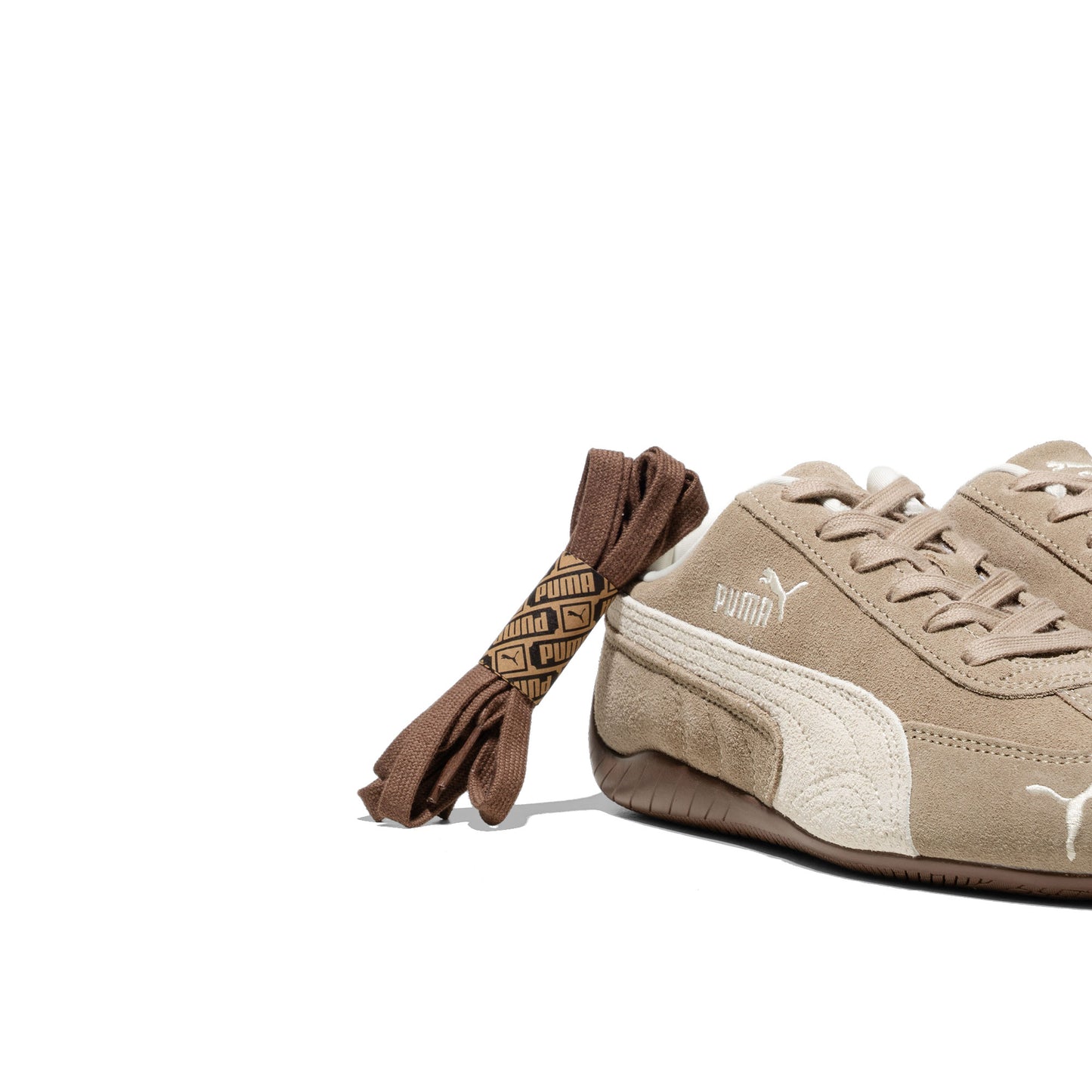 Puma Speedcat Elevated Wn Ice Coffee/Alpine Snow - 403619-02