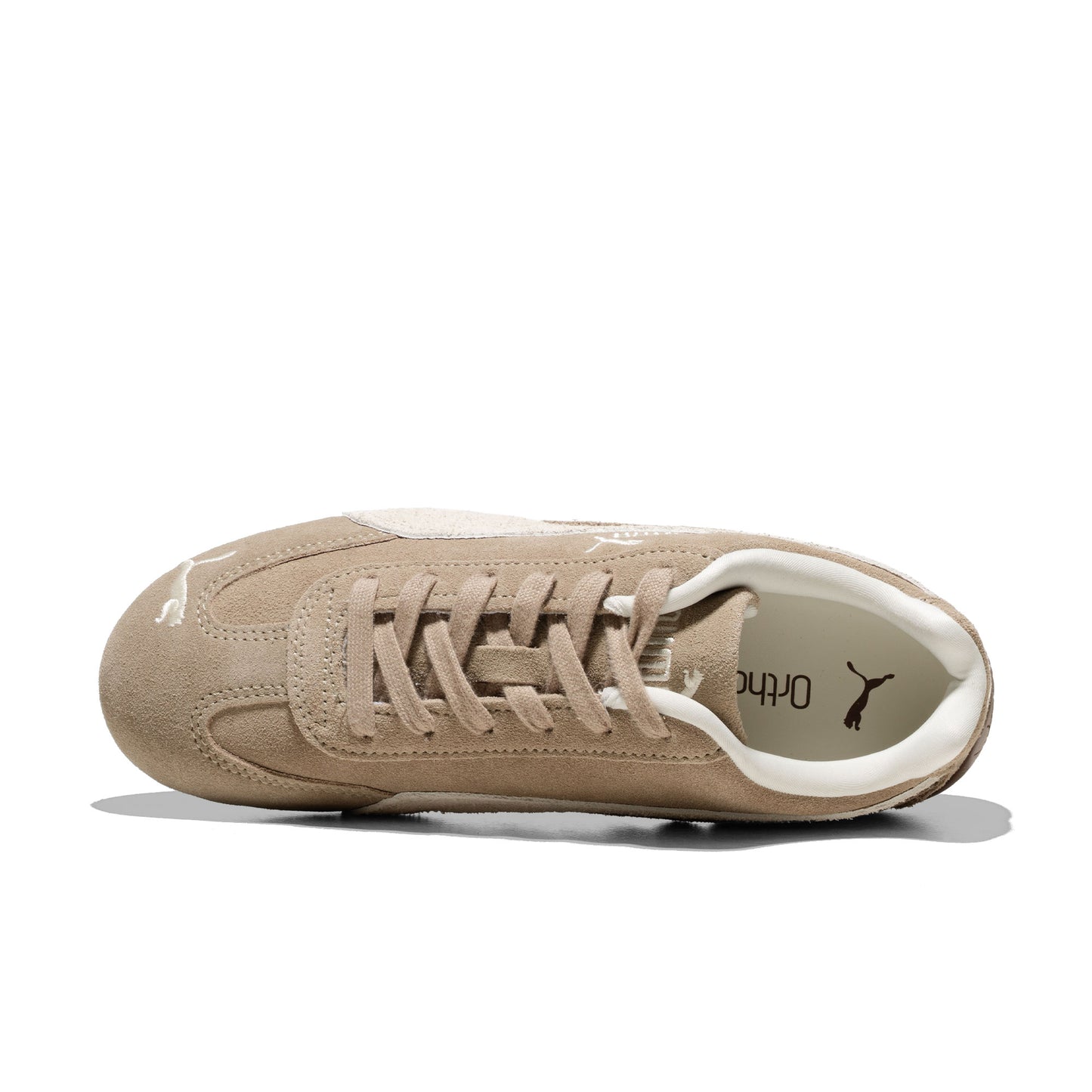 Puma Speedcat Elevated Wn Ice Coffee/Alpine Snow - 403619-02